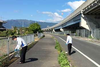 社会貢献活動 私たちの取り組み 株式会社サンロード