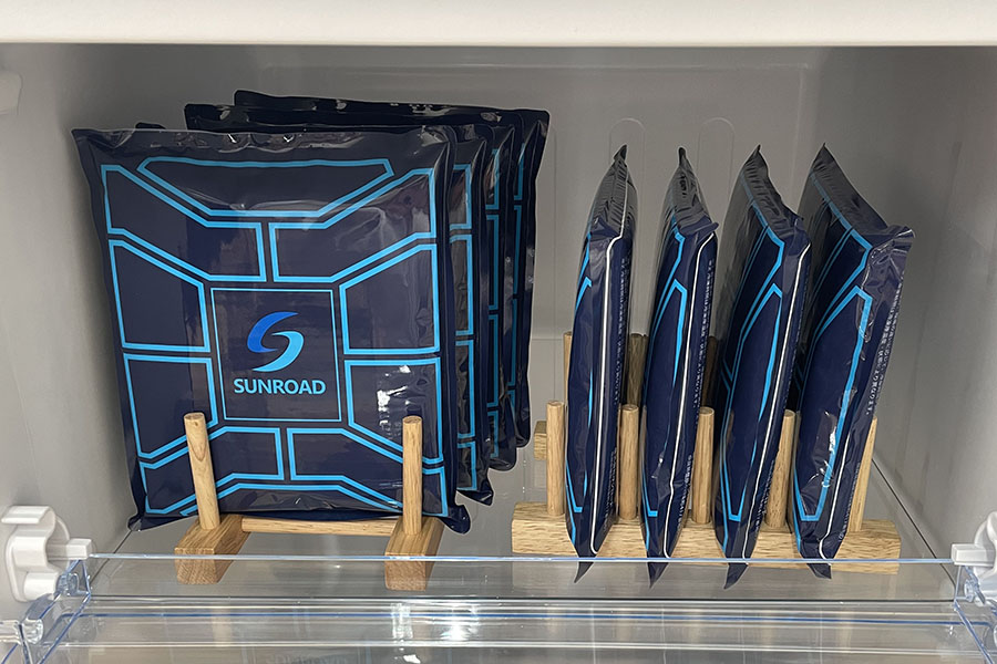 アイスパックの凍らせ方（裏ワザ）