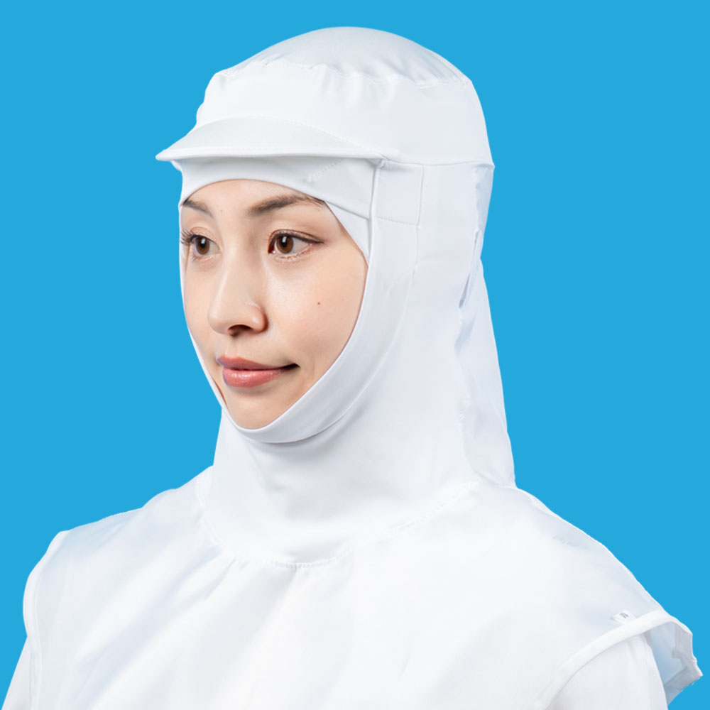 サニキャップ つばあり