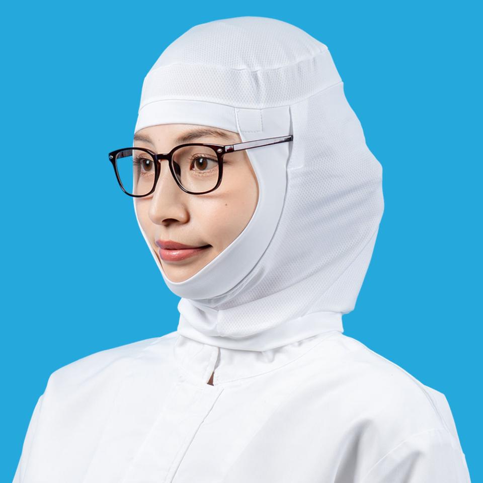 コモドラインナー　CD-F3008　ホワイト　めがね