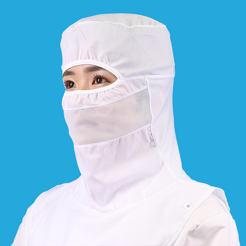 サニキャップ 81005-NG｜異物混入を防ぐ高機能衛生キャップ。毛髪混入