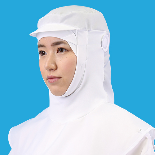 サニキャップ　BT3305-G　（メガネ未着用時）