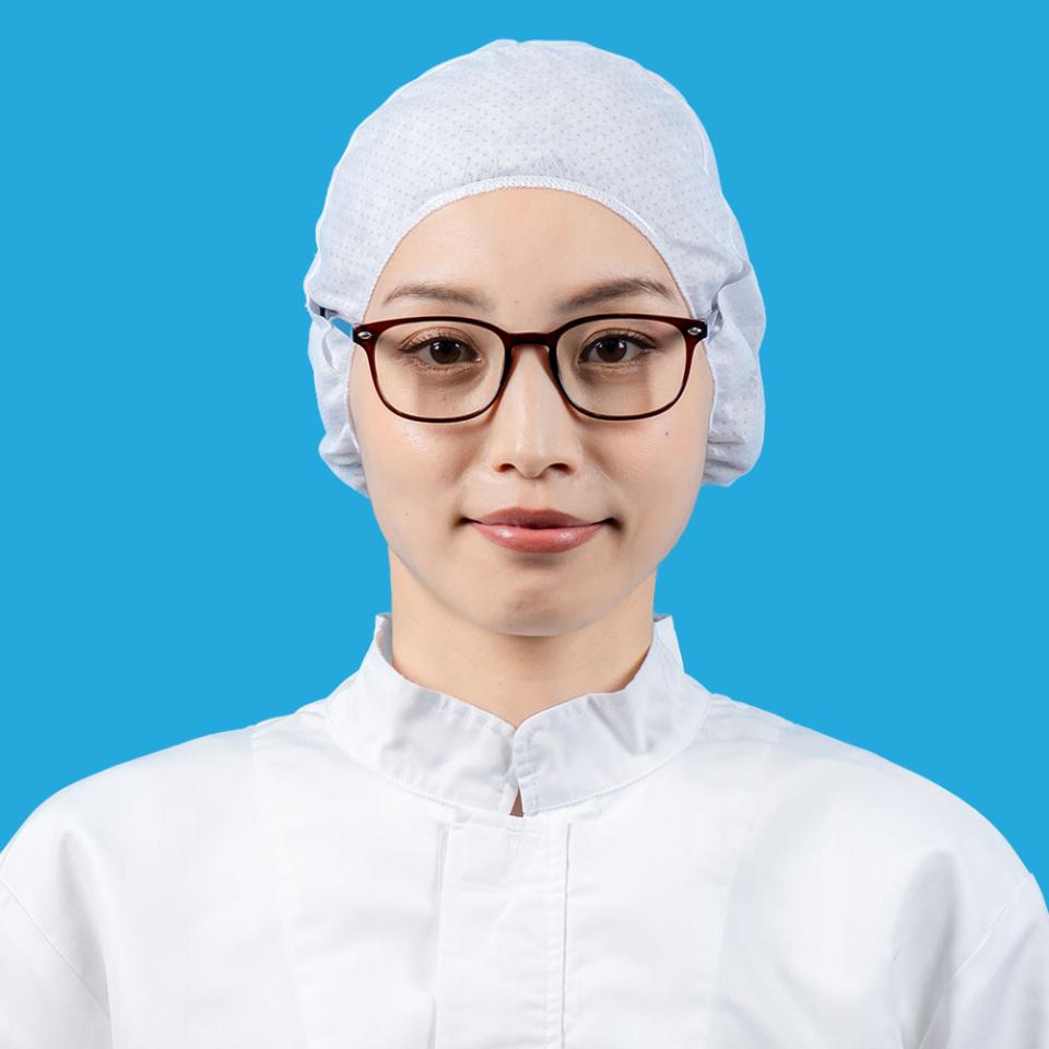 電石帽　SY-510　前